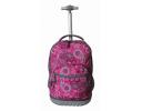 BACKPACK WITH TROLLEY / WHEELS - JLBP 006