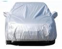 OXFORD + PP COTTON CAR COVER - JLCC 005