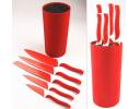 6 PIECES KITCHEN KNIFE SET - JLKKS 012