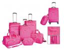 6 pieces luggage set - JLLS 002