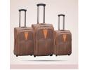 3 pieces luggage set - JLLS 008