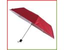 3 folding umbrella (uv coated) - JL-U002